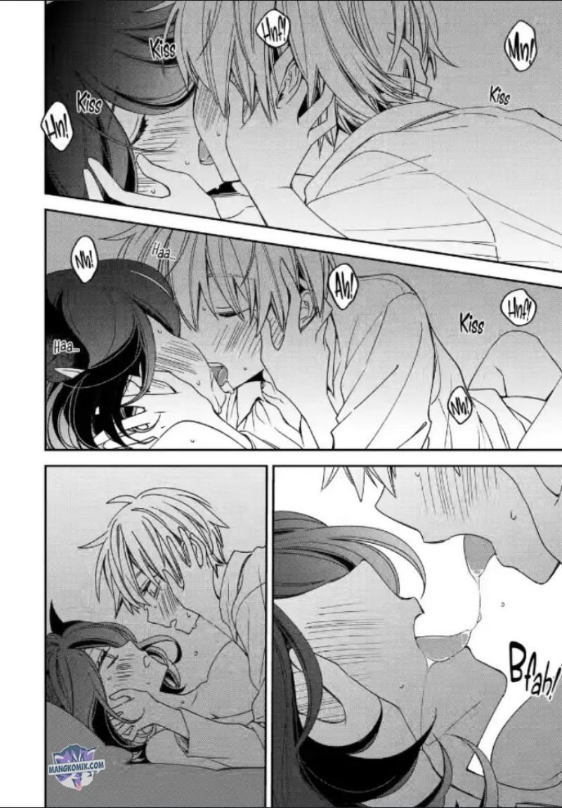 Kinsou no Vermeil – Gakeppuchi Majutshi wa Saikyou no Yakusai to Mahou Sekai o Tsukisusumu Chapter 17 - halaman 45