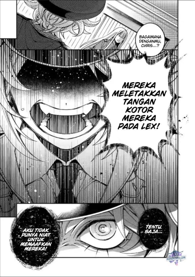 Kinsou no Vermeil – Gakeppuchi Majutshi wa Saikyou no Yakusai to Mahou Sekai o Tsukisusumu Chapter 17 - halaman 54