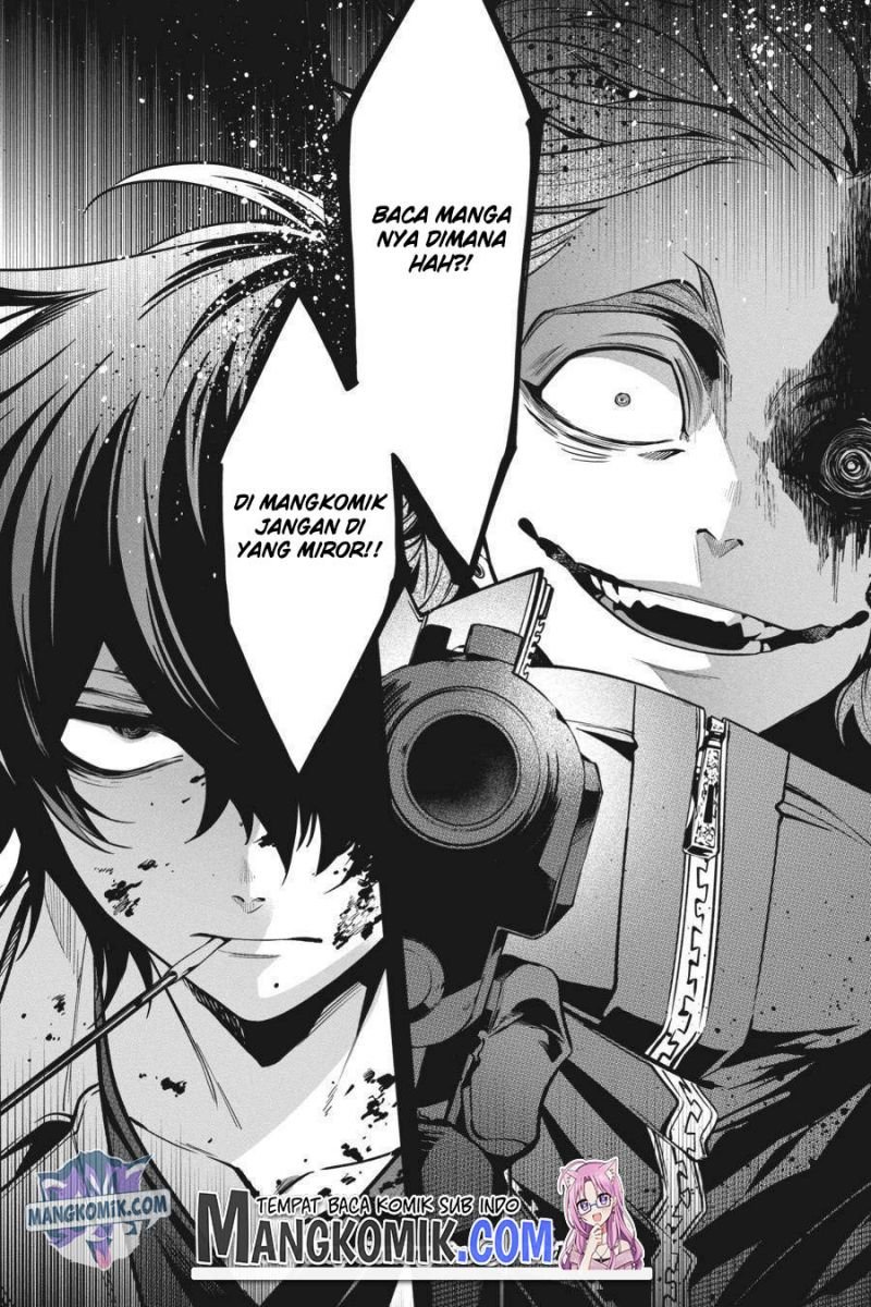 Kinsou no Vermeil – Gakeppuchi Majutshi wa Saikyou no Yakusai to Mahou Sekai o Tsukisusumu Chapter 17 - halaman 56