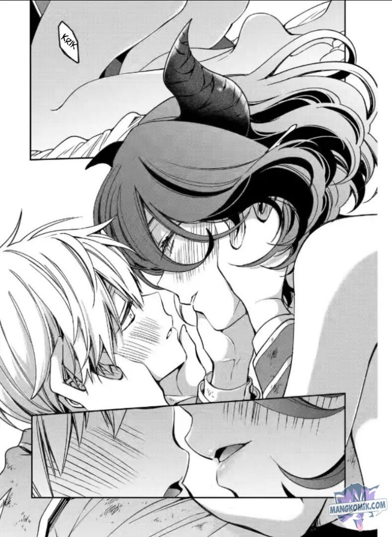 Kinsou no Vermeil – Gakeppuchi Majutshi wa Saikyou no Yakusai to Mahou Sekai o Tsukisusumu Chapter 17 - halaman 6