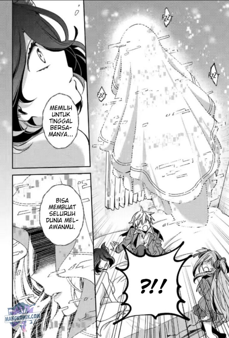 Kinsou no Vermeil – Gakeppuchi Majutshi wa Saikyou no Yakusai to Mahou Sekai o Tsukisusumu Chapter 17 - halaman 9