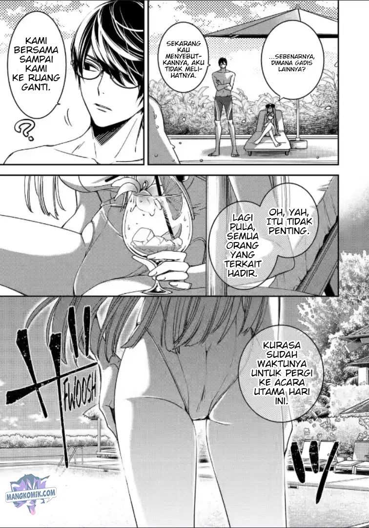 Kinsou no Vermeil – Gakeppuchi Majutshi wa Saikyou no Yakusai to Mahou Sekai o Tsukisusumu Chapter 18 - halaman 12