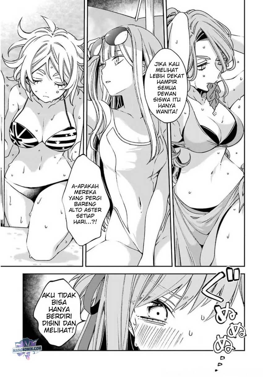 Kinsou no Vermeil – Gakeppuchi Majutshi wa Saikyou no Yakusai to Mahou Sekai o Tsukisusumu Chapter 18 - halaman 14