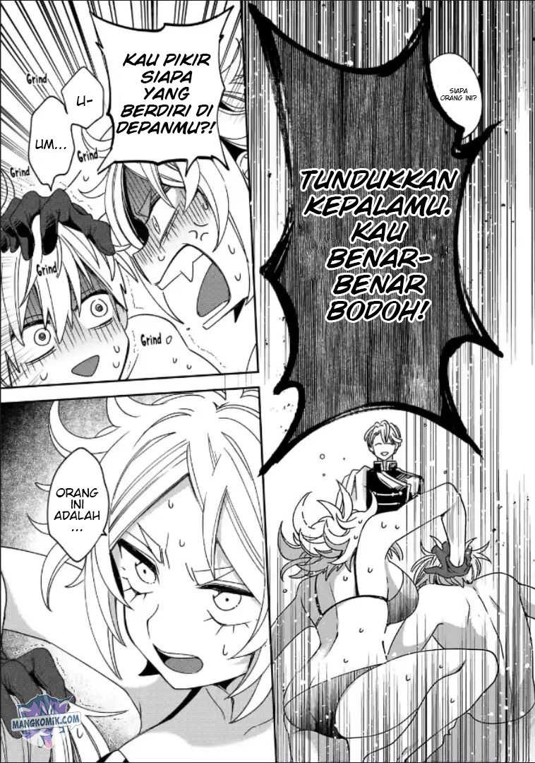 Kinsou no Vermeil – Gakeppuchi Majutshi wa Saikyou no Yakusai to Mahou Sekai o Tsukisusumu Chapter 18 - halaman 20