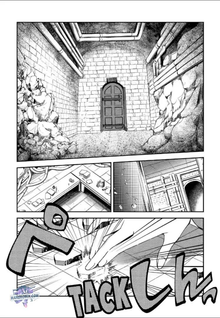 Kinsou no Vermeil – Gakeppuchi Majutshi wa Saikyou no Yakusai to Mahou Sekai o Tsukisusumu Chapter 18 - halaman 36