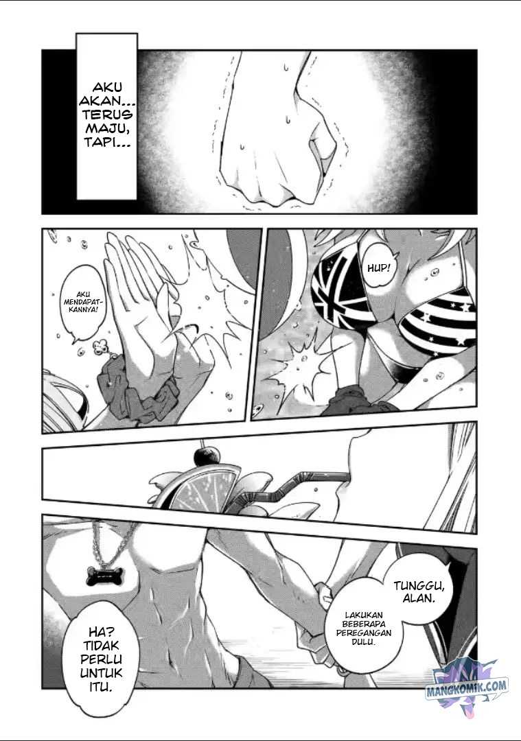 Kinsou no Vermeil – Gakeppuchi Majutshi wa Saikyou no Yakusai to Mahou Sekai o Tsukisusumu Chapter 18 - halaman 4
