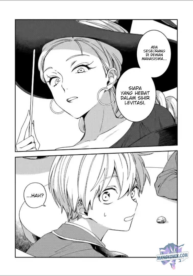 Kinsou no Vermeil – Gakeppuchi Majutshi wa Saikyou no Yakusai to Mahou Sekai o Tsukisusumu Chapter 19 - halaman 10