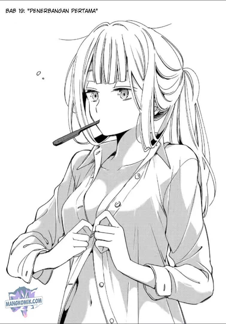 Kinsou no Vermeil – Gakeppuchi Majutshi wa Saikyou no Yakusai to Mahou Sekai o Tsukisusumu Chapter 19 - halaman 11