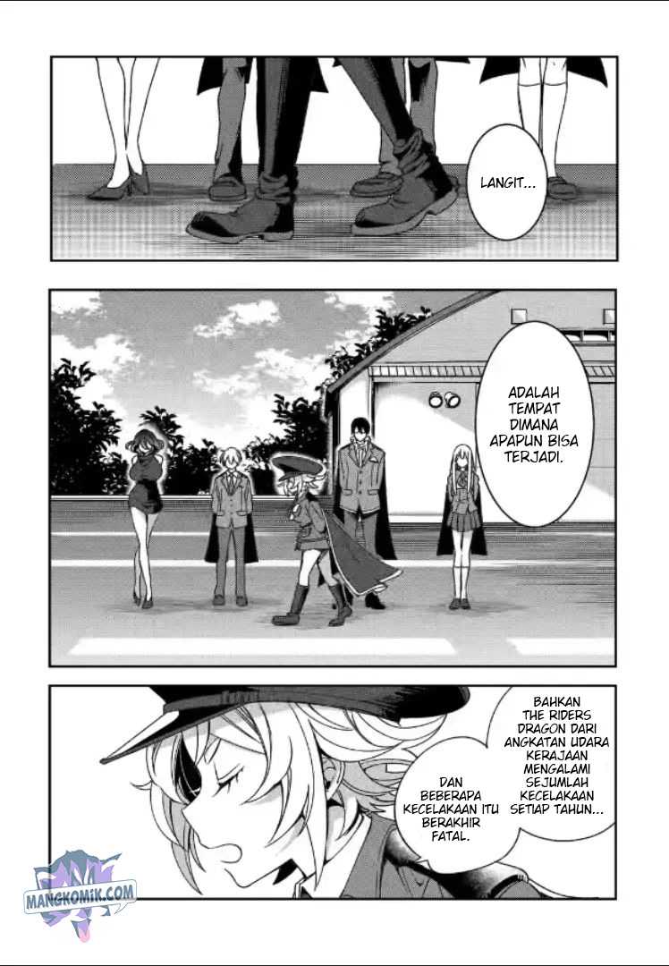 Kinsou no Vermeil – Gakeppuchi Majutshi wa Saikyou no Yakusai to Mahou Sekai o Tsukisusumu Chapter 19 - halaman 16