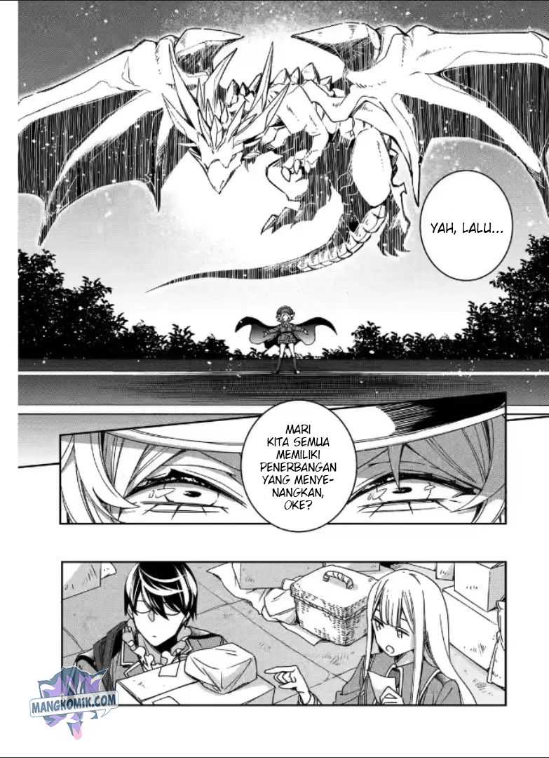Kinsou no Vermeil – Gakeppuchi Majutshi wa Saikyou no Yakusai to Mahou Sekai o Tsukisusumu Chapter 19 - halaman 19