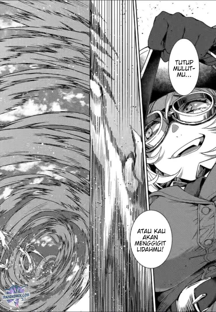 Kinsou no Vermeil – Gakeppuchi Majutshi wa Saikyou no Yakusai to Mahou Sekai o Tsukisusumu Chapter 19 - halaman 27