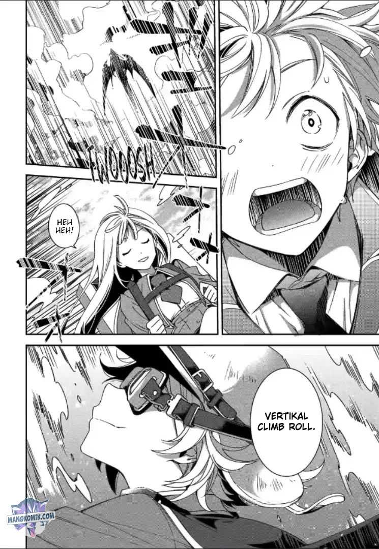 Kinsou no Vermeil – Gakeppuchi Majutshi wa Saikyou no Yakusai to Mahou Sekai o Tsukisusumu Chapter 19 - halaman 29