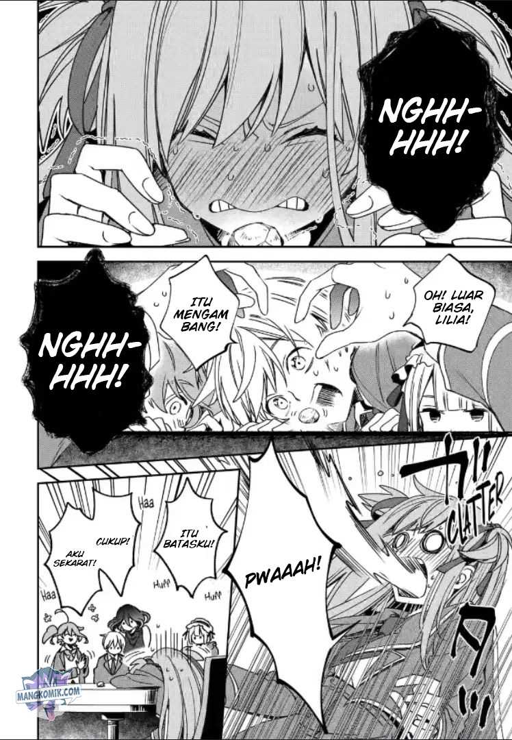 Kinsou no Vermeil – Gakeppuchi Majutshi wa Saikyou no Yakusai to Mahou Sekai o Tsukisusumu Chapter 19 - halaman 3