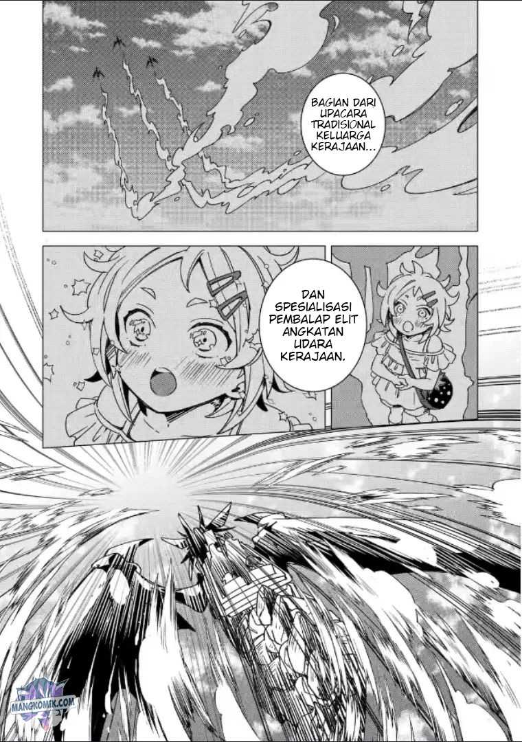 Kinsou no Vermeil – Gakeppuchi Majutshi wa Saikyou no Yakusai to Mahou Sekai o Tsukisusumu Chapter 19 - halaman 30