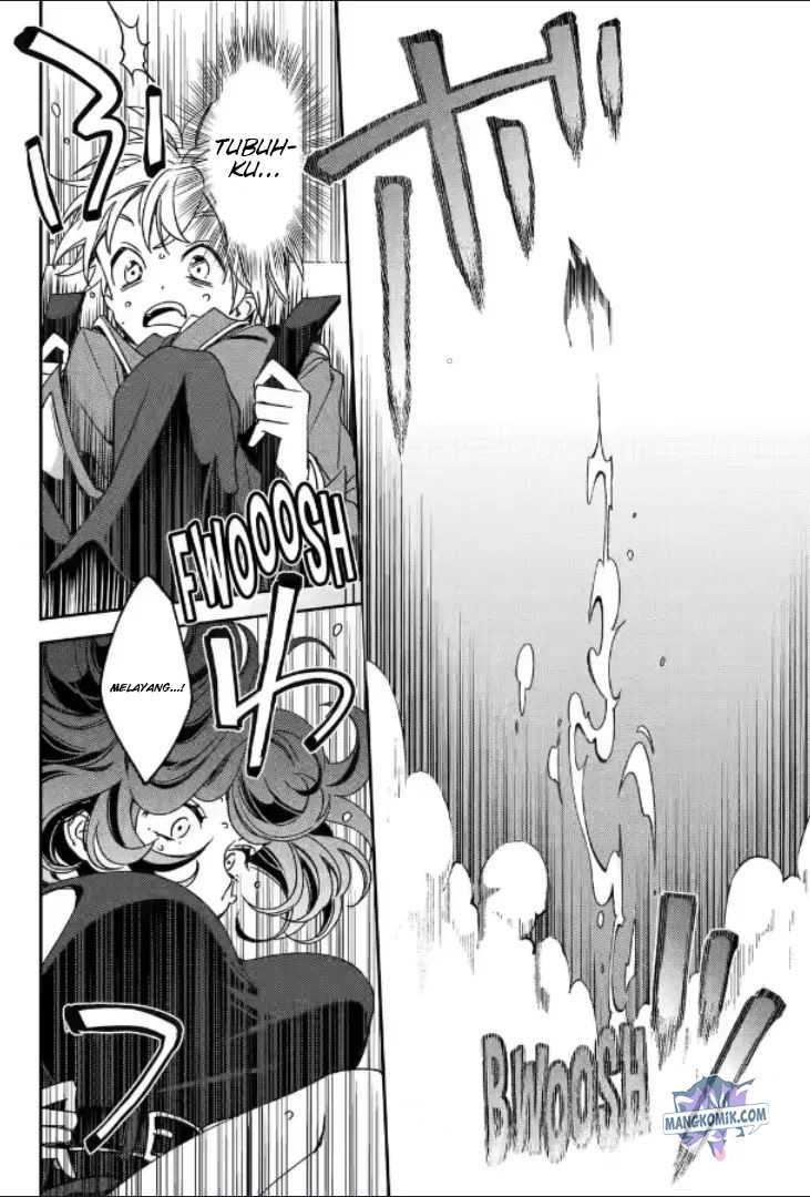 Kinsou no Vermeil – Gakeppuchi Majutshi wa Saikyou no Yakusai to Mahou Sekai o Tsukisusumu Chapter 19 - halaman 31