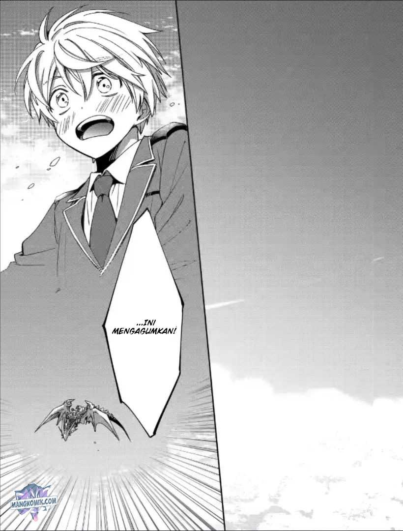 Kinsou no Vermeil – Gakeppuchi Majutshi wa Saikyou no Yakusai to Mahou Sekai o Tsukisusumu Chapter 19 - halaman 34