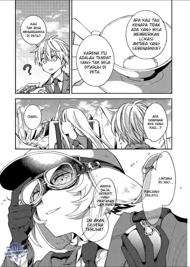 Kinsou no Vermeil – Gakeppuchi Majutshi wa Saikyou no Yakusai to Mahou Sekai o Tsukisusumu Chapter 19 - halaman 36