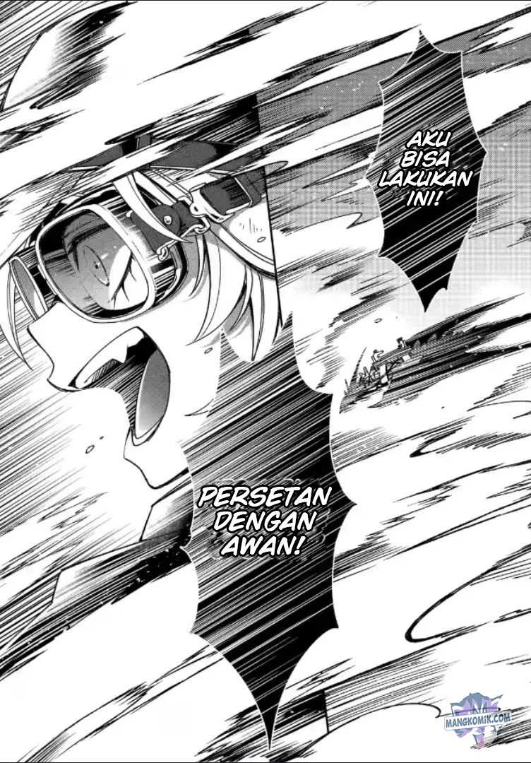 Kinsou no Vermeil – Gakeppuchi Majutshi wa Saikyou no Yakusai to Mahou Sekai o Tsukisusumu Chapter 19 - halaman 38