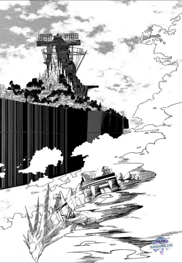 Kinsou no Vermeil – Gakeppuchi Majutshi wa Saikyou no Yakusai to Mahou Sekai o Tsukisusumu Chapter 19 - halaman 39