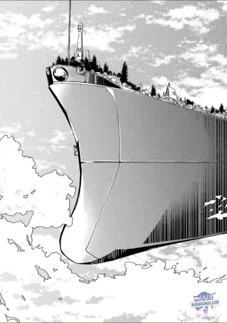 Kinsou no Vermeil – Gakeppuchi Majutshi wa Saikyou no Yakusai to Mahou Sekai o Tsukisusumu Chapter 19 - halaman 40