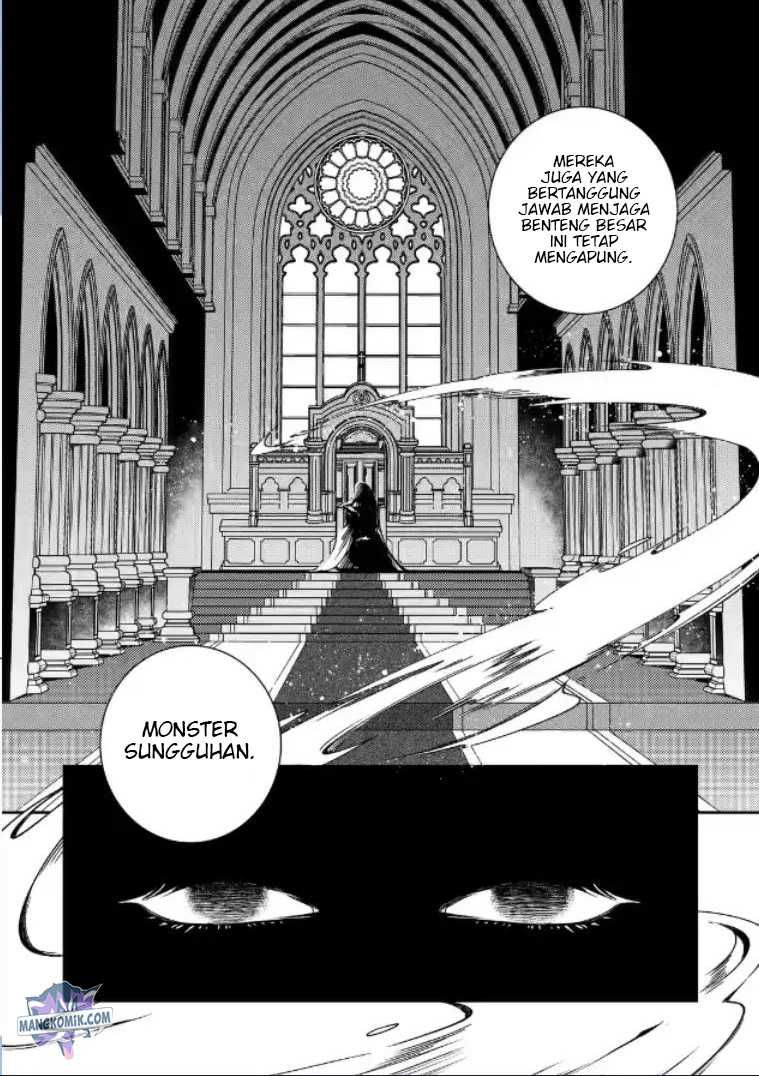 Kinsou no Vermeil – Gakeppuchi Majutshi wa Saikyou no Yakusai to Mahou Sekai o Tsukisusumu Chapter 19 - halaman 43