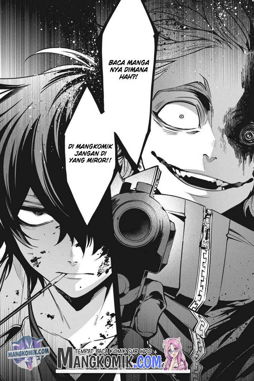 Kinsou no Vermeil – Gakeppuchi Majutshi wa Saikyou no Yakusai to Mahou Sekai o Tsukisusumu Chapter 19 - halaman 44