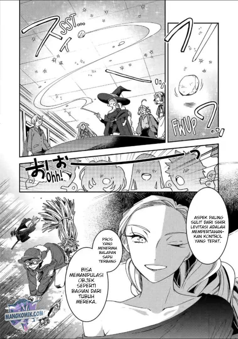 Kinsou no Vermeil – Gakeppuchi Majutshi wa Saikyou no Yakusai to Mahou Sekai o Tsukisusumu Chapter 19 - halaman 5