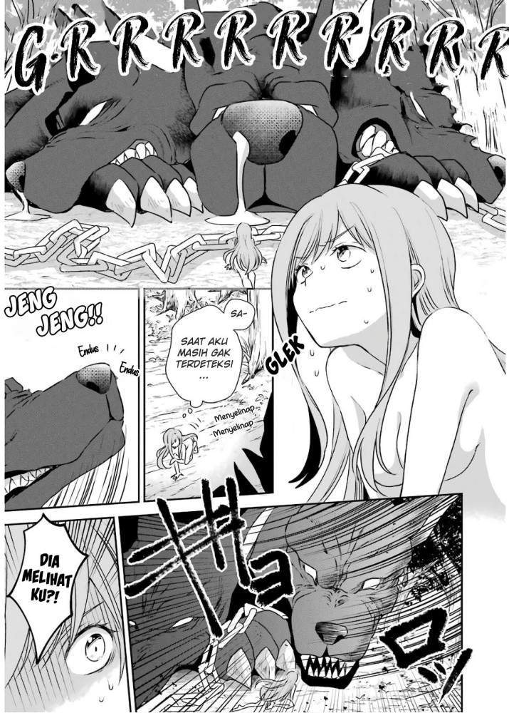 Kinsou no Vermeil – Gakeppuchi Majutshi wa Saikyou no Yakusai to Mahou Sekai o Tsukisusumu Chapter 2.2 - halaman 14