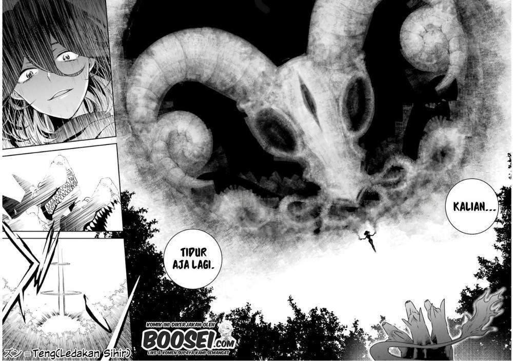 Kinsou no Vermeil – Gakeppuchi Majutshi wa Saikyou no Yakusai to Mahou Sekai o Tsukisusumu Chapter 2.2 - halaman 19