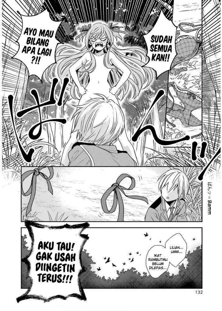 Kinsou no Vermeil – Gakeppuchi Majutshi wa Saikyou no Yakusai to Mahou Sekai o Tsukisusumu Chapter 2.2 - halaman 7