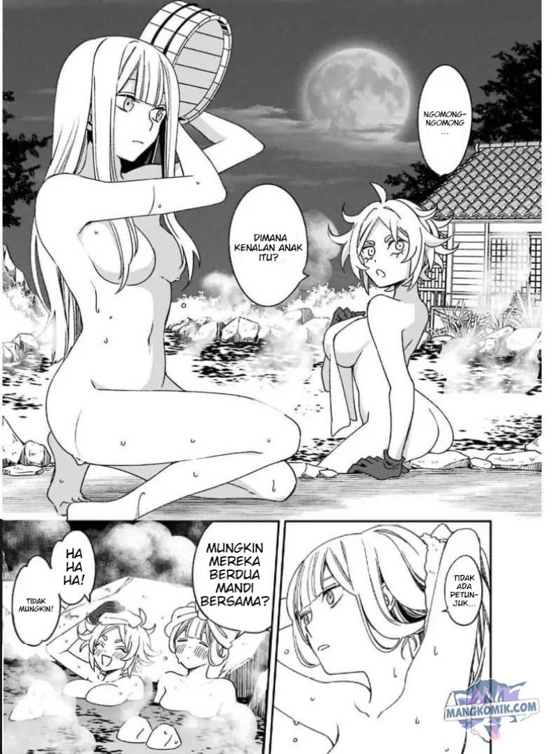 Kinsou no Vermeil – Gakeppuchi Majutshi wa Saikyou no Yakusai to Mahou Sekai o Tsukisusumu Chapter 20 - halaman 11