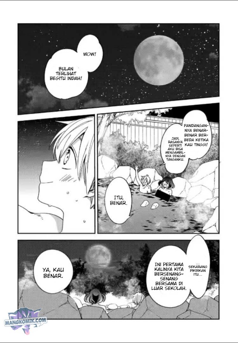 Kinsou no Vermeil – Gakeppuchi Majutshi wa Saikyou no Yakusai to Mahou Sekai o Tsukisusumu Chapter 20 - halaman 14