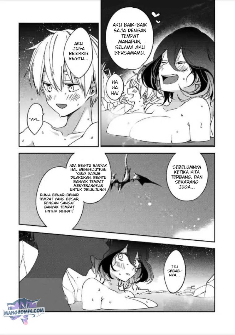 Kinsou no Vermeil – Gakeppuchi Majutshi wa Saikyou no Yakusai to Mahou Sekai o Tsukisusumu Chapter 20 - halaman 15