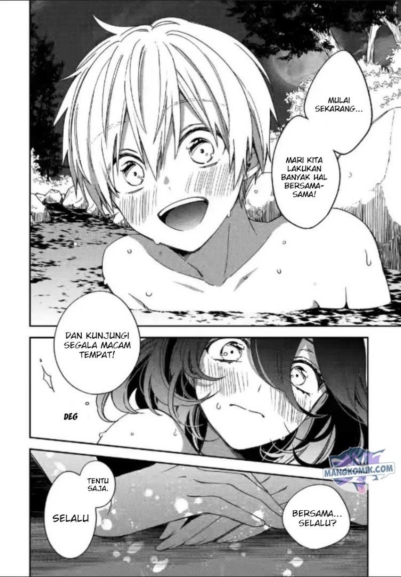 Kinsou no Vermeil – Gakeppuchi Majutshi wa Saikyou no Yakusai to Mahou Sekai o Tsukisusumu Chapter 20 - halaman 16