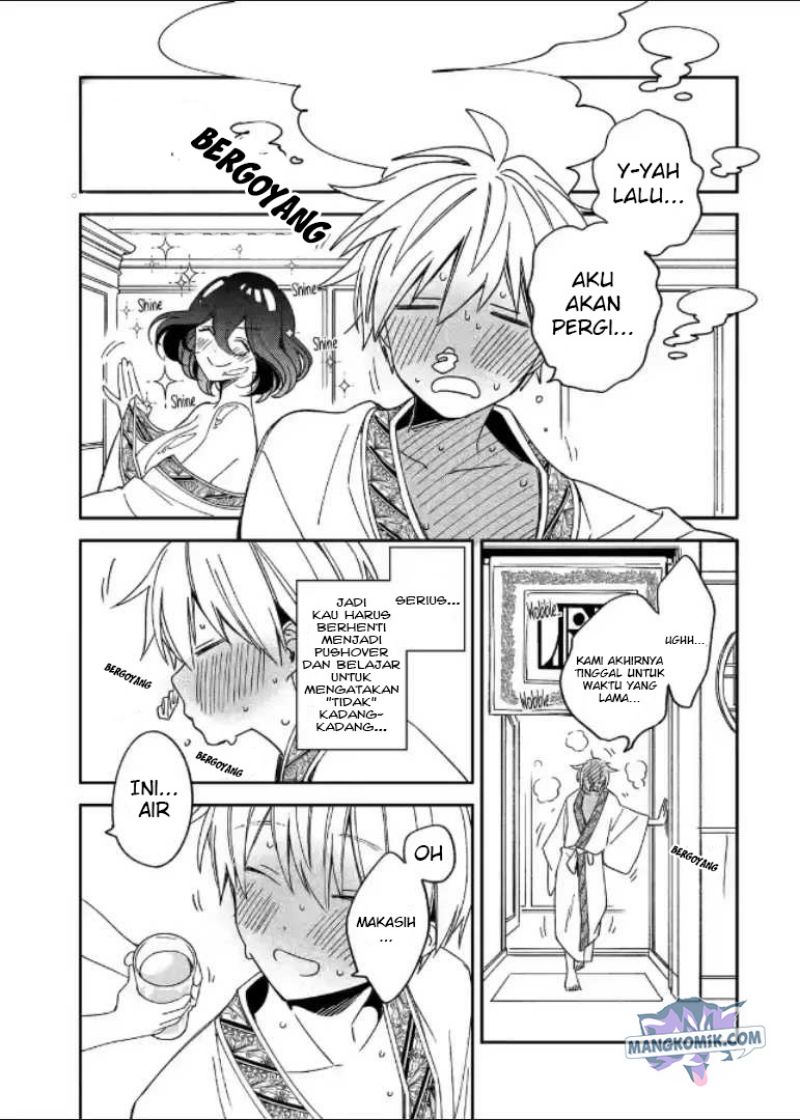 Kinsou no Vermeil – Gakeppuchi Majutshi wa Saikyou no Yakusai to Mahou Sekai o Tsukisusumu Chapter 20 - halaman 20