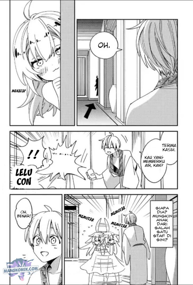 Kinsou no Vermeil – Gakeppuchi Majutshi wa Saikyou no Yakusai to Mahou Sekai o Tsukisusumu Chapter 20 - halaman 22