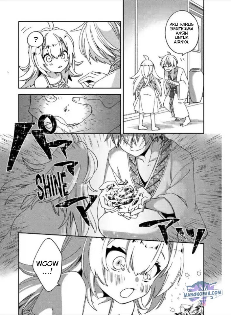 Kinsou no Vermeil – Gakeppuchi Majutshi wa Saikyou no Yakusai to Mahou Sekai o Tsukisusumu Chapter 20 - halaman 23