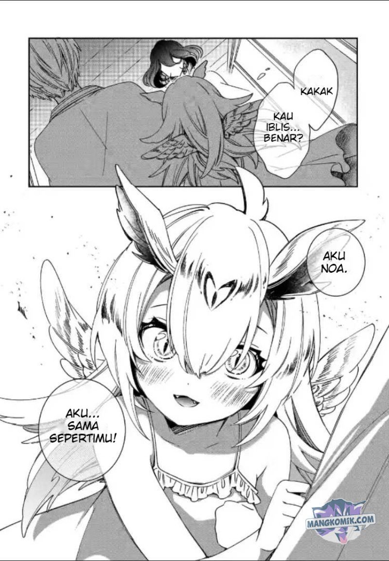 Kinsou no Vermeil – Gakeppuchi Majutshi wa Saikyou no Yakusai to Mahou Sekai o Tsukisusumu Chapter 20 - halaman 26