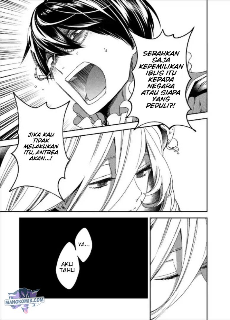 Kinsou no Vermeil – Gakeppuchi Majutshi wa Saikyou no Yakusai to Mahou Sekai o Tsukisusumu Chapter 20 - halaman 3