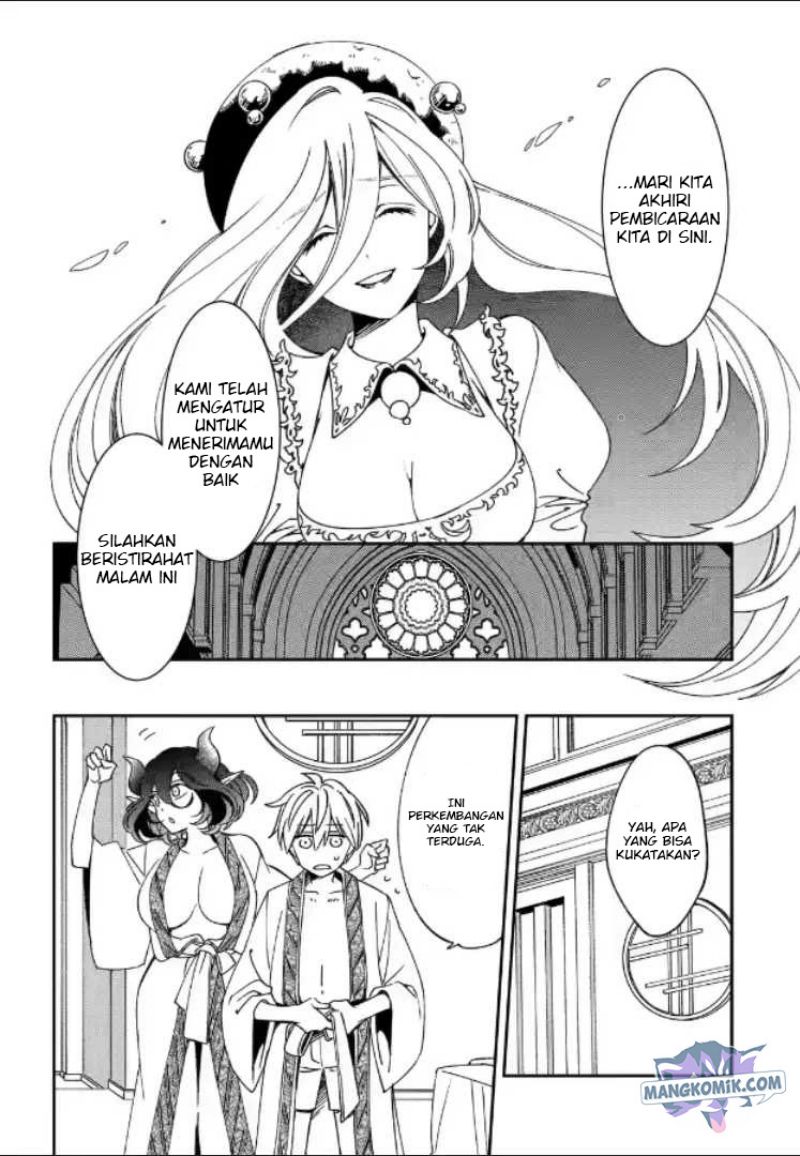 Kinsou no Vermeil – Gakeppuchi Majutshi wa Saikyou no Yakusai to Mahou Sekai o Tsukisusumu Chapter 20 - halaman 4