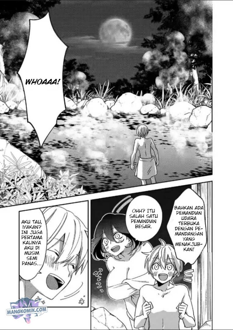 Kinsou no Vermeil – Gakeppuchi Majutshi wa Saikyou no Yakusai to Mahou Sekai o Tsukisusumu Chapter 20 - halaman 9