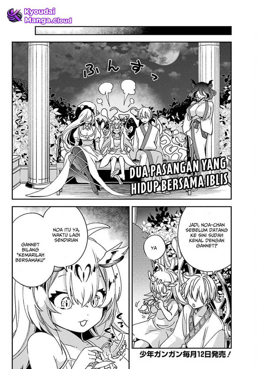 Kinsou no Vermeil – Gakeppuchi Majutshi wa Saikyou no Yakusai to Mahou Sekai o Tsukisusumu Chapter 21.2 - halaman 2