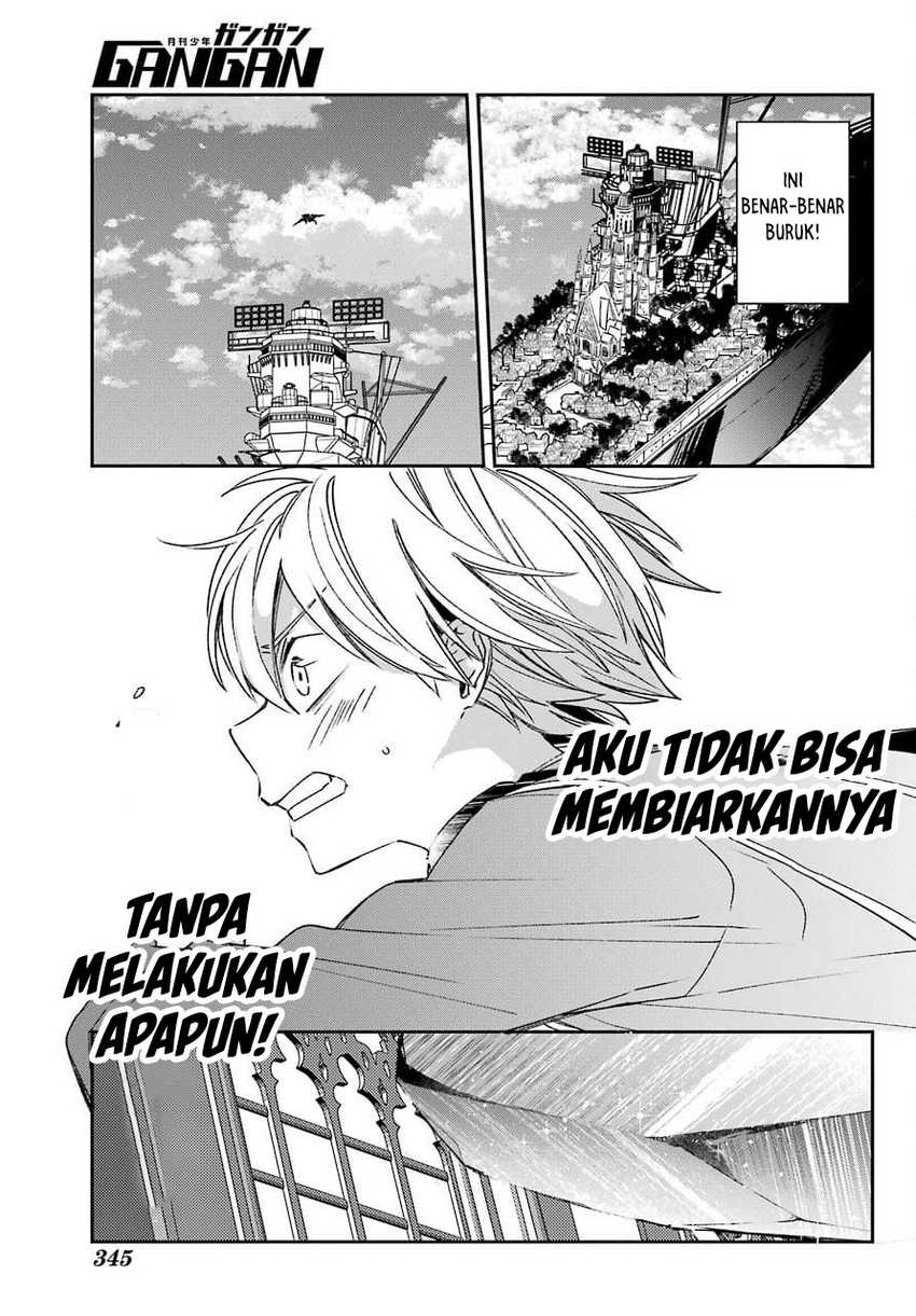 Kinsou no Vermeil – Gakeppuchi Majutshi wa Saikyou no Yakusai to Mahou Sekai o Tsukisusumu Chapter 21.2 - halaman 27