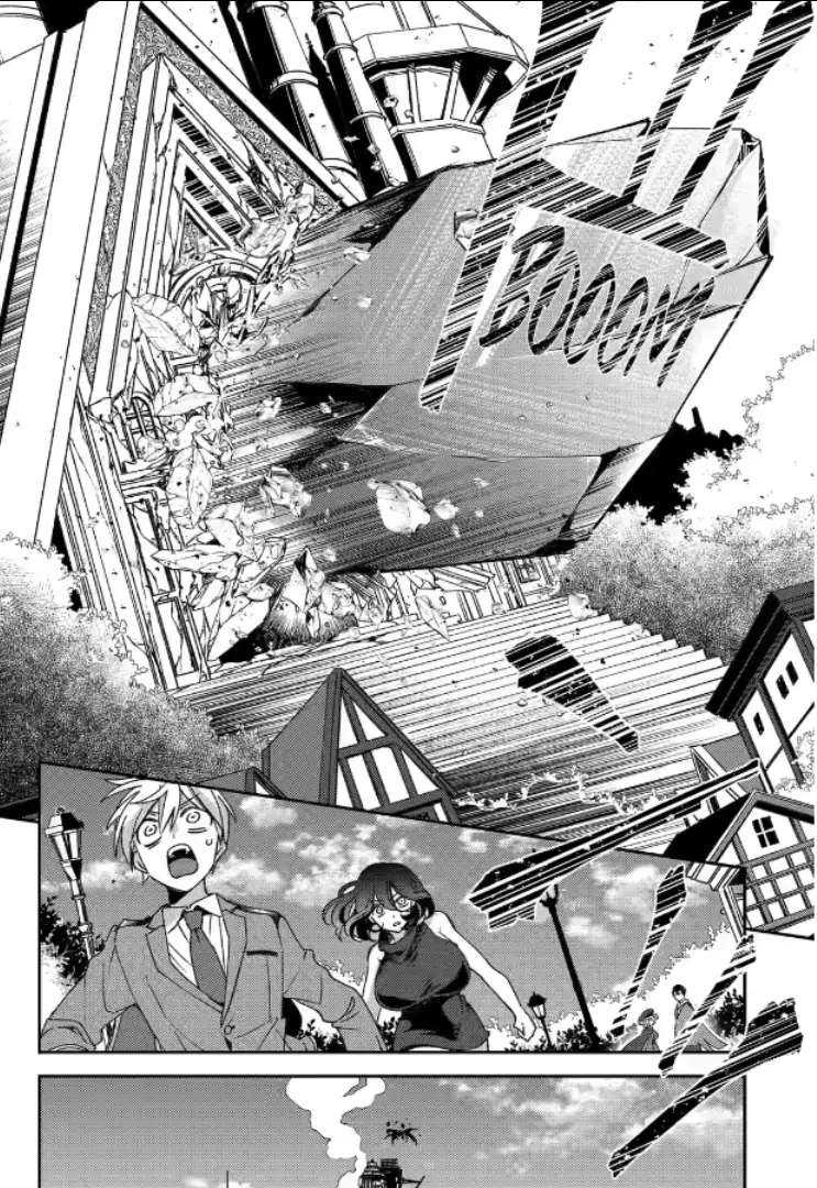 Kinsou no Vermeil – Gakeppuchi Majutshi wa Saikyou no Yakusai to Mahou Sekai o Tsukisusumu Chapter 21.2 - halaman 28