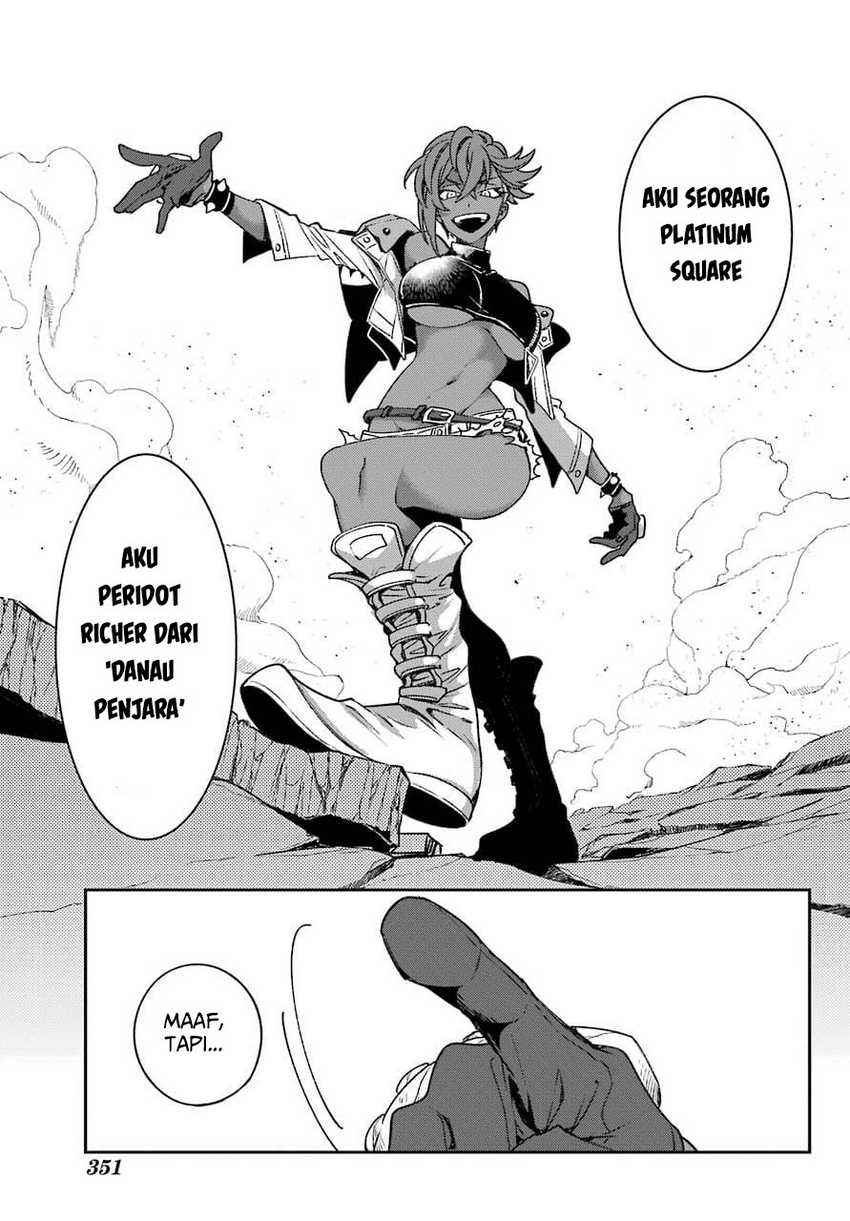 Kinsou no Vermeil – Gakeppuchi Majutshi wa Saikyou no Yakusai to Mahou Sekai o Tsukisusumu Chapter 21.2 - halaman 33