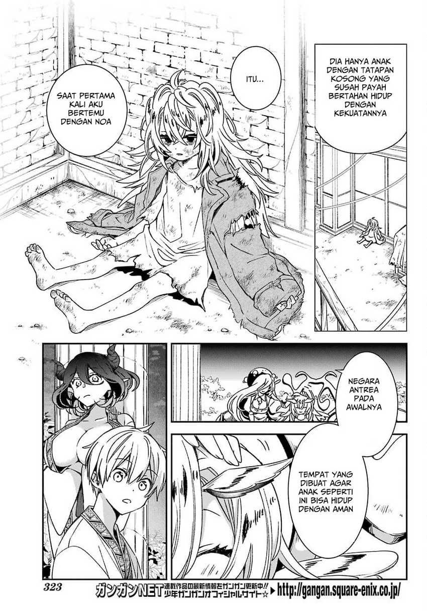 Kinsou no Vermeil – Gakeppuchi Majutshi wa Saikyou no Yakusai to Mahou Sekai o Tsukisusumu Chapter 21.2 - halaman 5