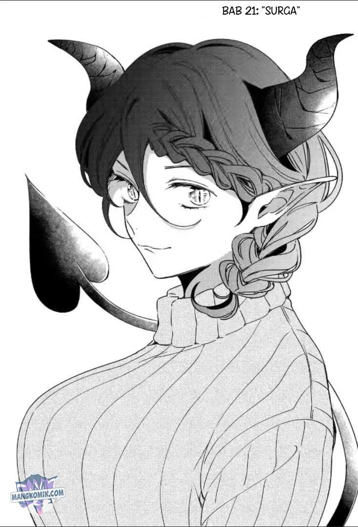 Kinsou no Vermeil – Gakeppuchi Majutshi wa Saikyou no Yakusai to Mahou Sekai o Tsukisusumu Chapter 21 - halaman 1