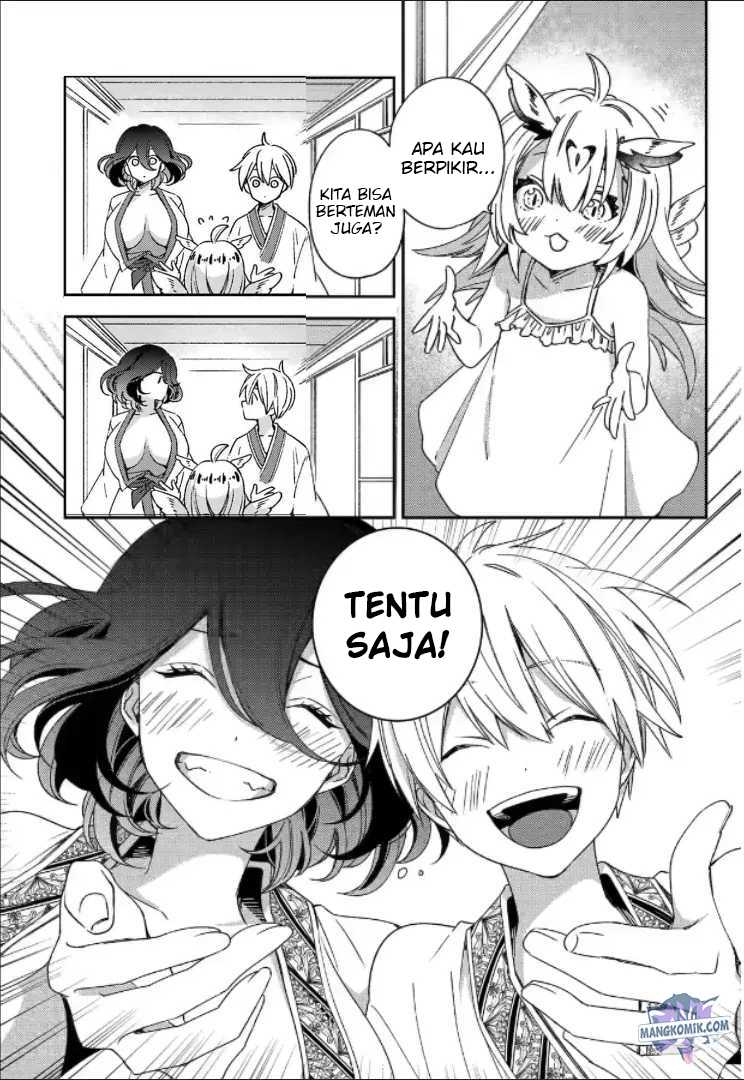 Kinsou no Vermeil – Gakeppuchi Majutshi wa Saikyou no Yakusai to Mahou Sekai o Tsukisusumu Chapter 21 - halaman 10