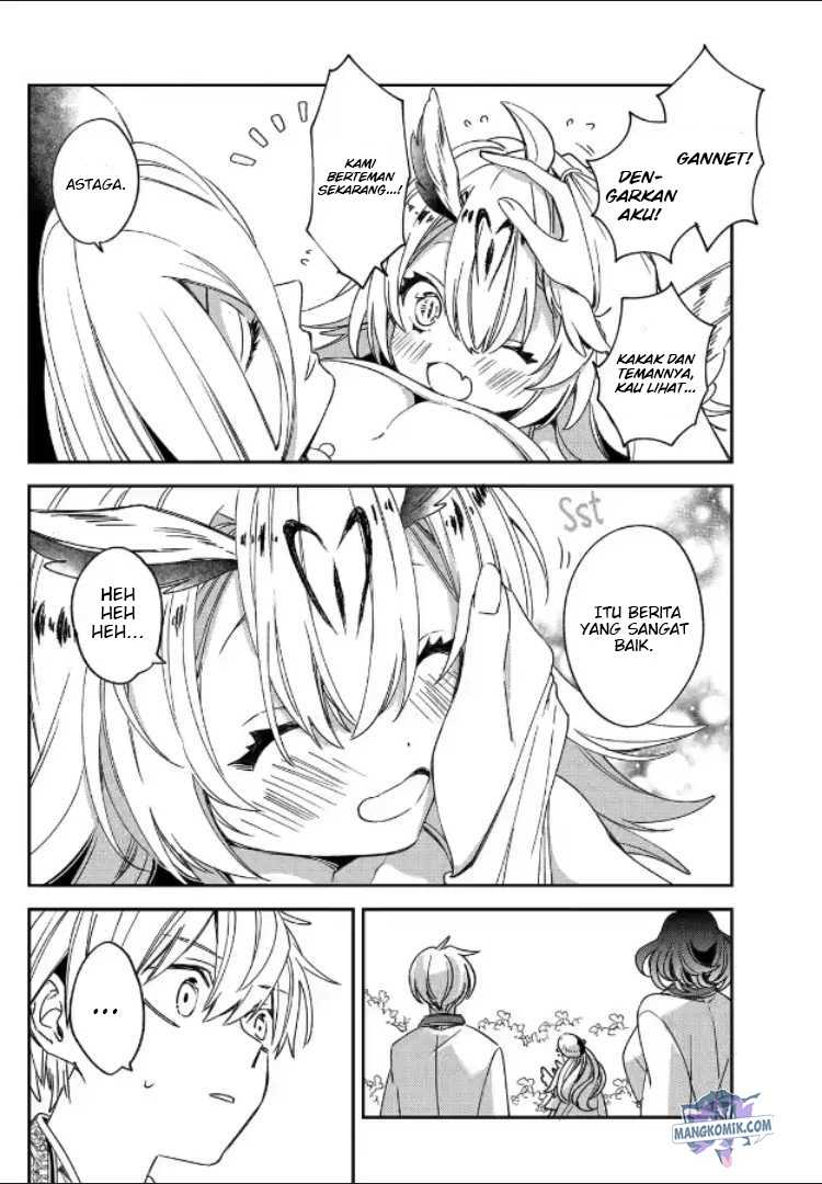 Kinsou no Vermeil – Gakeppuchi Majutshi wa Saikyou no Yakusai to Mahou Sekai o Tsukisusumu Chapter 21 - halaman 15