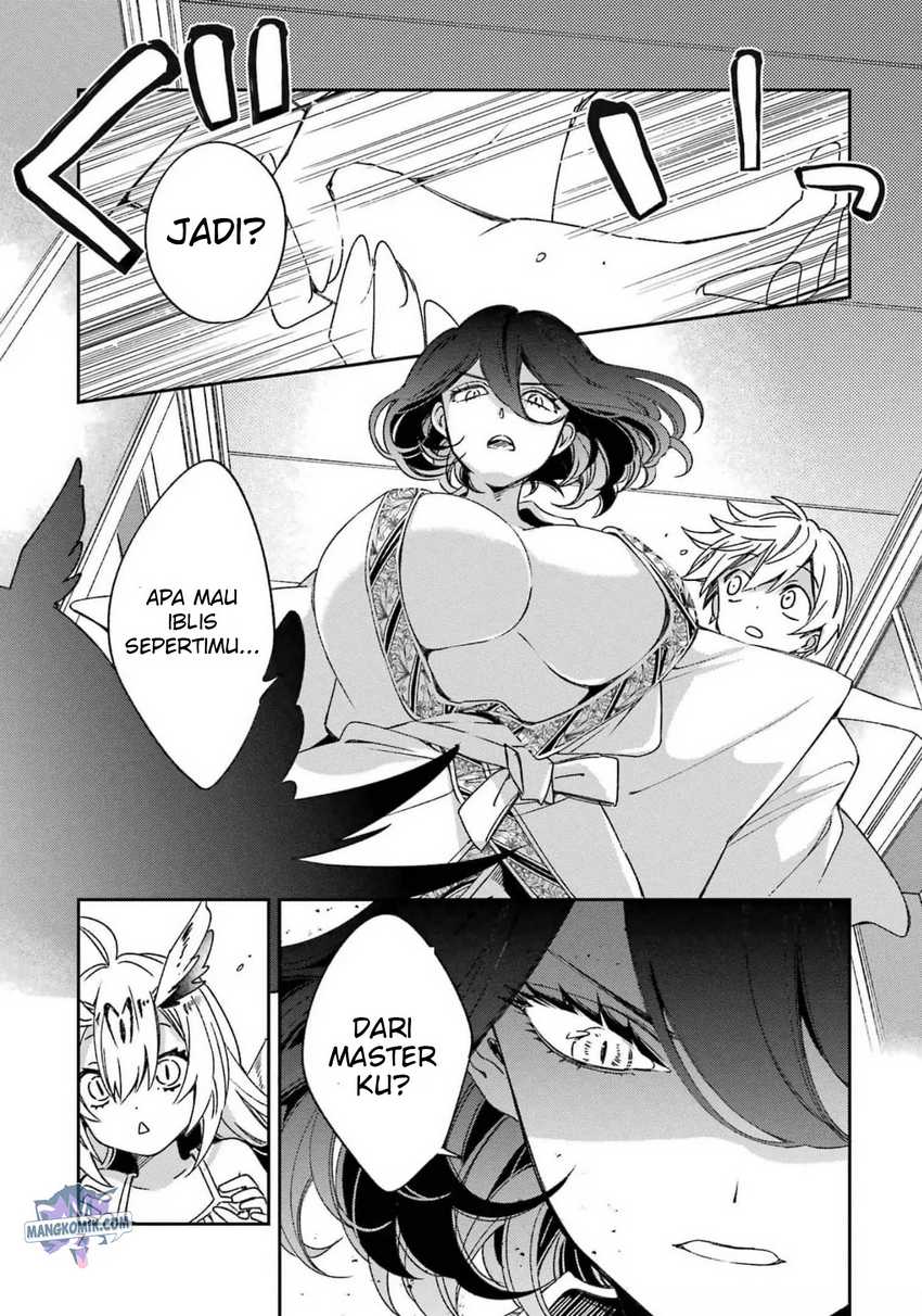 Kinsou no Vermeil – Gakeppuchi Majutshi wa Saikyou no Yakusai to Mahou Sekai o Tsukisusumu Chapter 21 - halaman 2